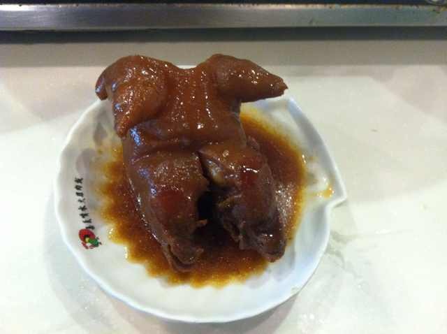 豬腳
